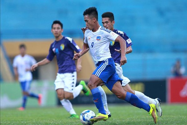 17h00 ngày 19/11, Hà Nội vs Quảng Nam: Lịch sử gọi tên ai?