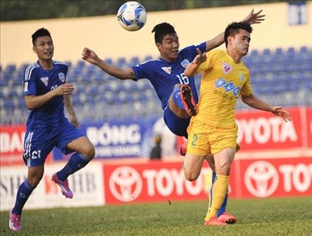 17h00 ngày 22/03, Quảng Nam FC vs FLC Thanh Hóa: Vị thế của nhà vô địch