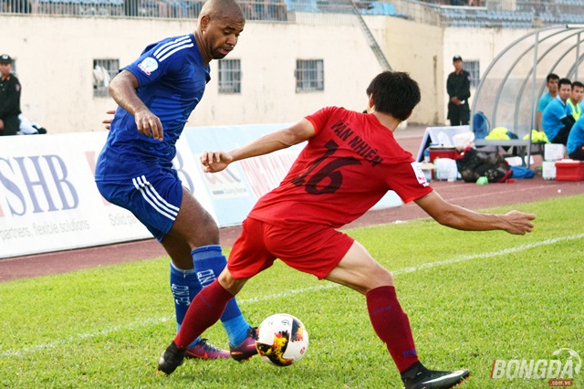 17h00 ngày 22/09, Quảng Nam FC vs Hải Phòng FC: Xứ Quảng lên đỉnh