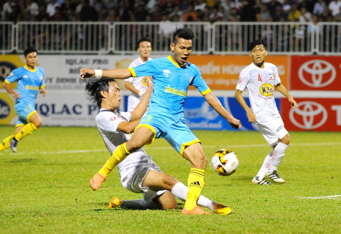 17h00 ngày 23/02, Sanna Khánh Hòa vs HAGL: Phố Núi “phá dớp”