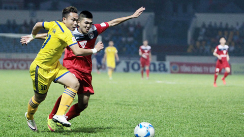 17h00 ngày 24/06, SLNA vs Than Quảng Ninh: Khuất phục đội khách