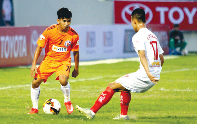 17h00 ngày 25/05, SHB Đà Nẵng vs HAGL: Lệnh phải thắng