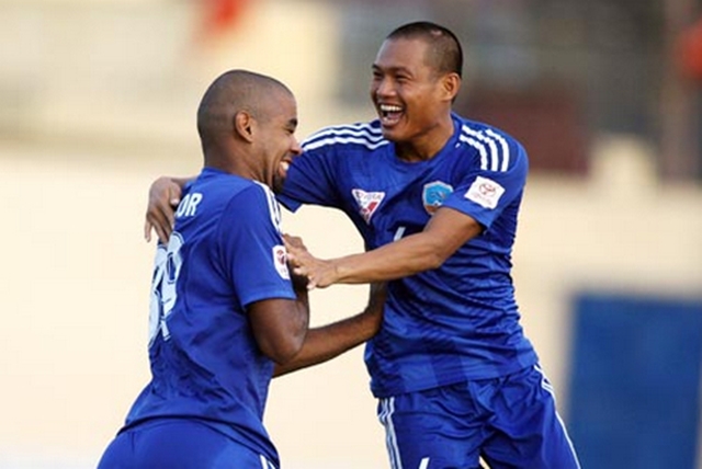 17h00 ngày 26/05, Quảng Nam FC vs Nam Định: Xứ Quảng tìm lại niềm vui