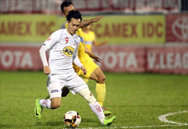 17h00 ngày 28/04, HAGL vs CLB Thanh Hoá: Ba điểm để thoát hiểm