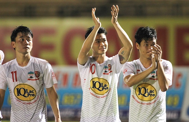 17h00 ngày 28/06, XSKT Cần Thơ vs HAGL: Chủ nhà khát điểm