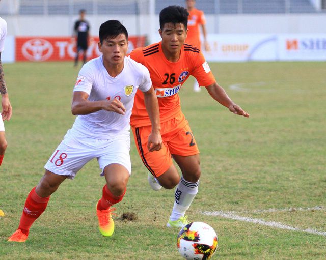 17h00 ngày 30/05, SHB Đà Nẵng vs TP.HCM: Khách lấn chủ