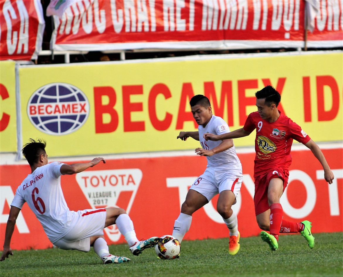 17h30 ngày 18/03: TP.HCM vs Hải Phòng: Tiếp đà hưng phấn