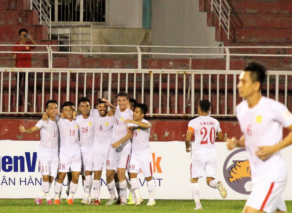 17h30 ngày 22/1, TP.HCM vs Hà Nội FC: Thách thức tân binh