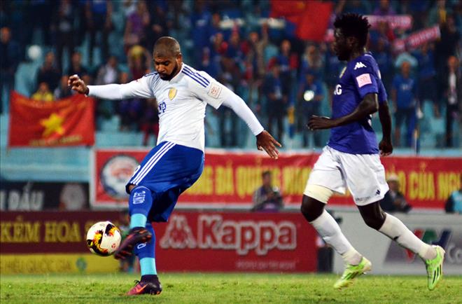 18 cầu thủ nghỉ thi đấu bởi án treo giò vòng 26 V-League