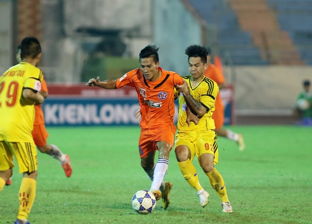18h00 ngày 08/06, SHB Đà Nẵng vs Nam Định: Merlo là chìa khóa chiến thắng