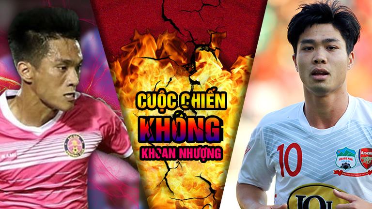 18h00 ngày 14/04, Sài Gòn FC vs HAGL; Chủ nhà buộc phải thắng