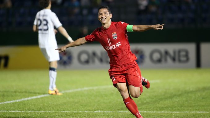 18h00 ngày 19/2, Becamex Bình Dương vs HAGL: Kinh nghiệm đấu sức trẻ