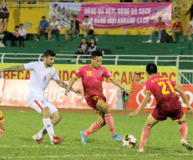 18h00 ngày 2/3, Sài Gòn FC vs Hà Nội FC: Áp lực phải thắng