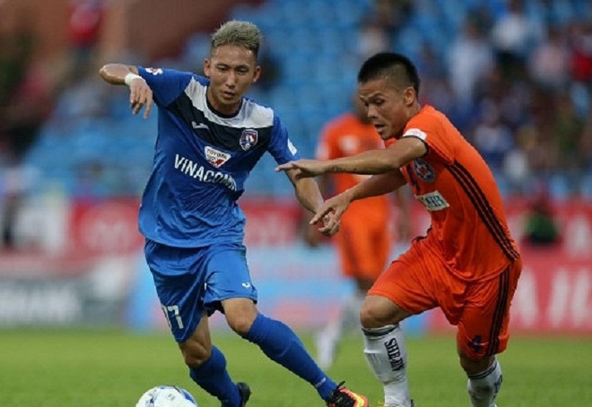 18h00 ngày 22/09, Than Quảng Ninh vs SHB Đà Nẵng: Quyết chiến để nuôi hy vọng