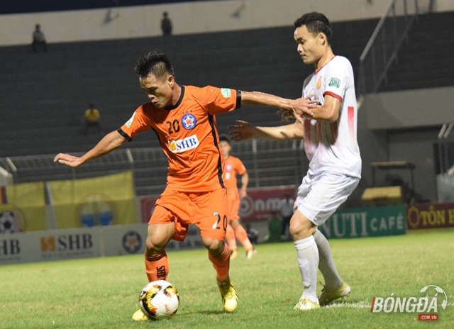 18h00 ngày 27/06, Nam Định FC vs SHB Đà Nẵng: Thắng để thoát “cửa tử”