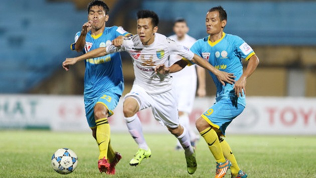 18h30 ngày 02/07, Hà Nội vs Sanna Khánh Hòa BVN: Đội khách lại trắng tay?