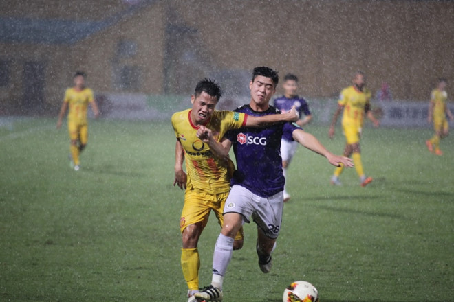 19h00 ngày 21/07, Nam Định vs Quảng Nam: Tiếp đà thăng hoa