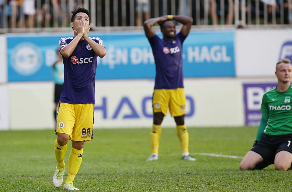 19h00 ngày 21/07, Sài Gòn FC vs Hà Nội FC: Tình nghĩa anh em?