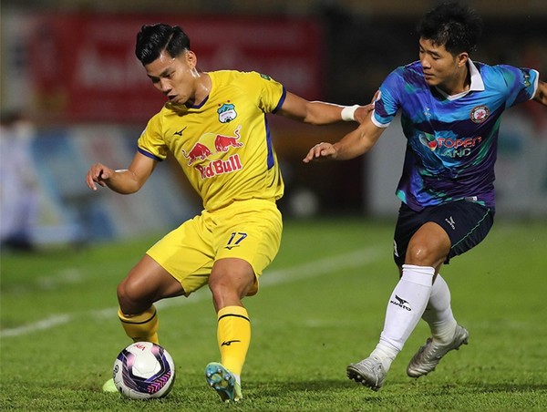 2 từ nói lên thực trạng của bóng đá Việt Nam