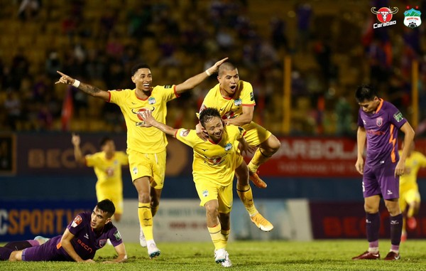 3 chiếc chìa khóa giúp HAGL giải mã các đối thủ