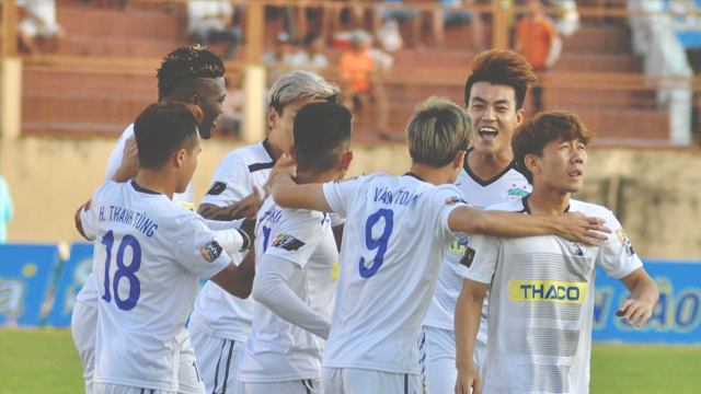 3 điểm nhấn HAGL 1-2 Quảng Nam: Xuân Trường chưa có đất diễn, HAGL mong manh