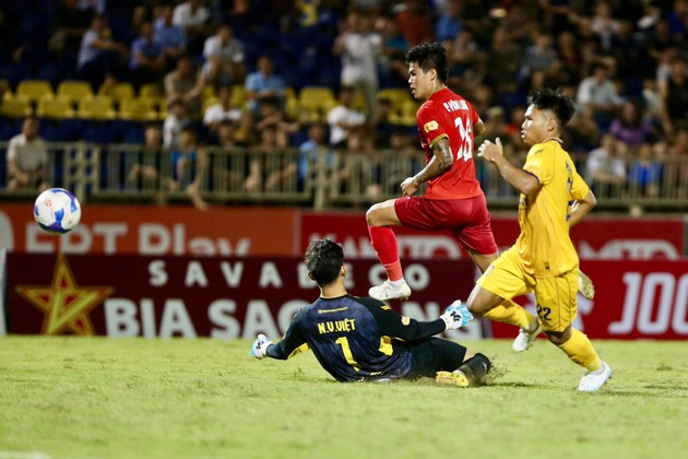 3 điểm nhấn vòng 3 V.League ngày 29/9