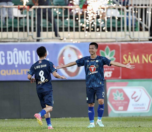 3 điều đọng lại từ HAGL sau chiến thắng trước Hà Nội