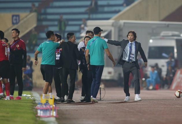 3 điều rút ra sau trận đấu kịch tính giữa Nam Định và CAHN