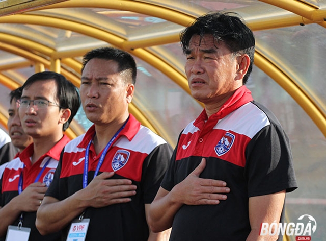 3 HLV nội đủ tầm để thay thế Huỳnh Đức ở SHB Đà Nẵng