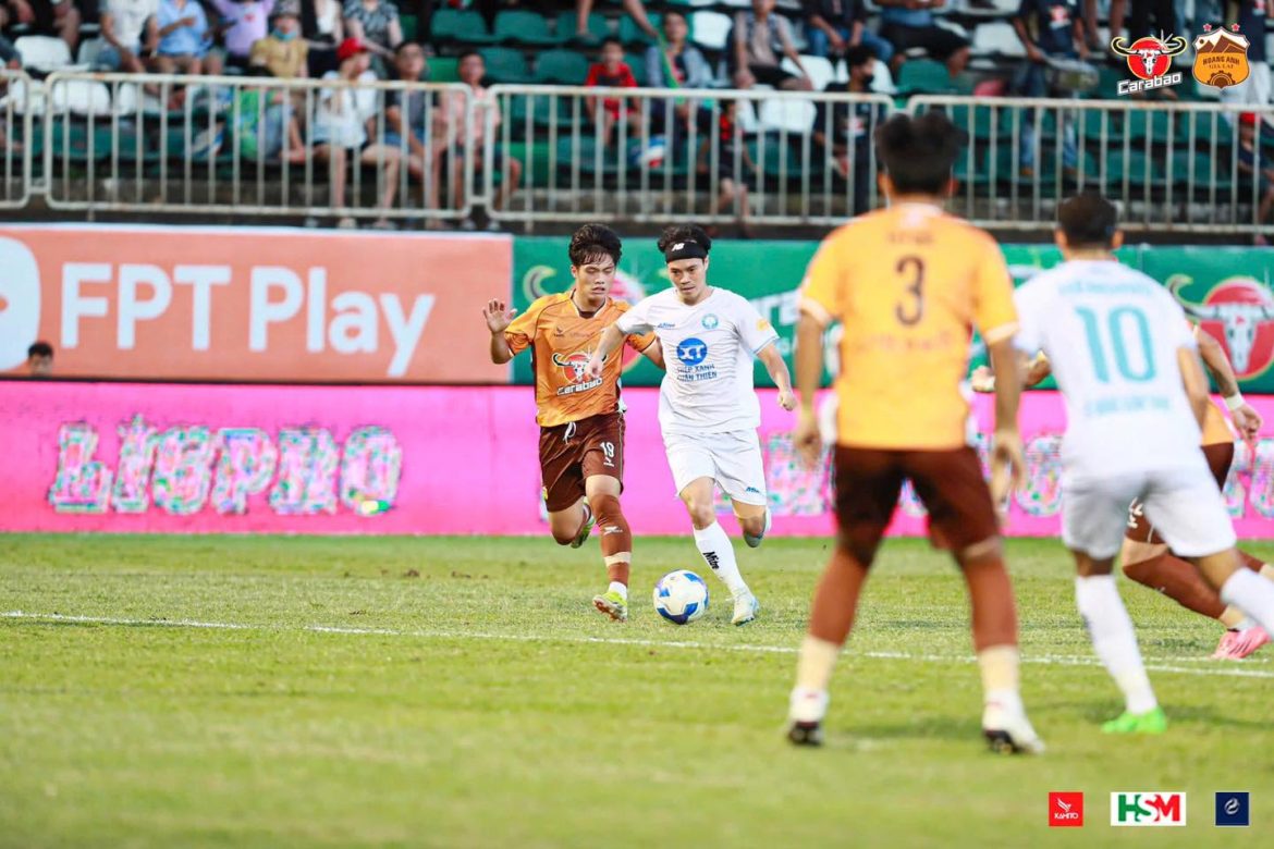 3 trận chỉ ghi 1 bàn, HLV Nam Định than thở lý do