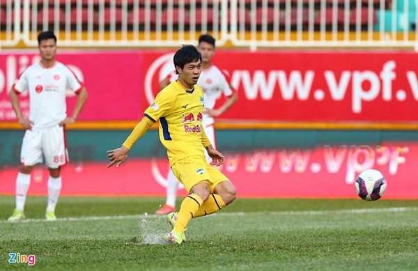 4 dấu ấn nổi bật trận HAGL vs Viettel: Ngày Công Phượng thăng hoa