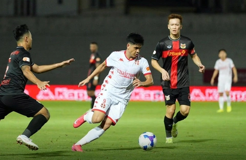 4 điểm nhấn vòng 5 V-League: “Hiện tượng” Ninh Bình bị giải mã