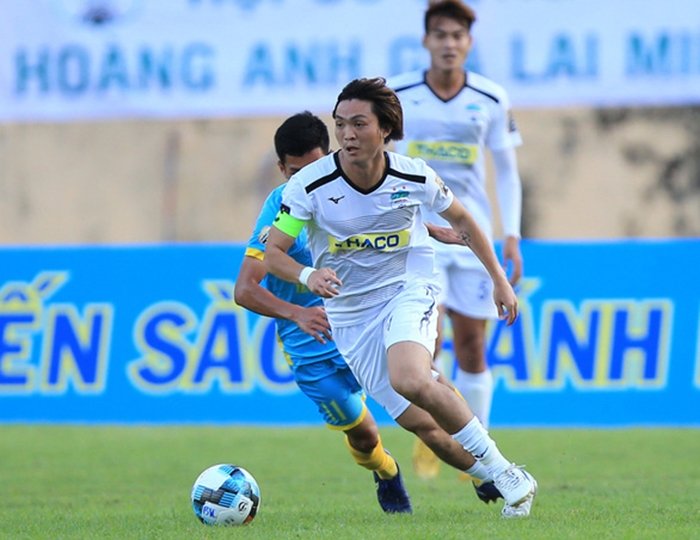 4 sự trở lại ấn tượng nhất V-League 2019: Tuyệt vời Tuấn Anh