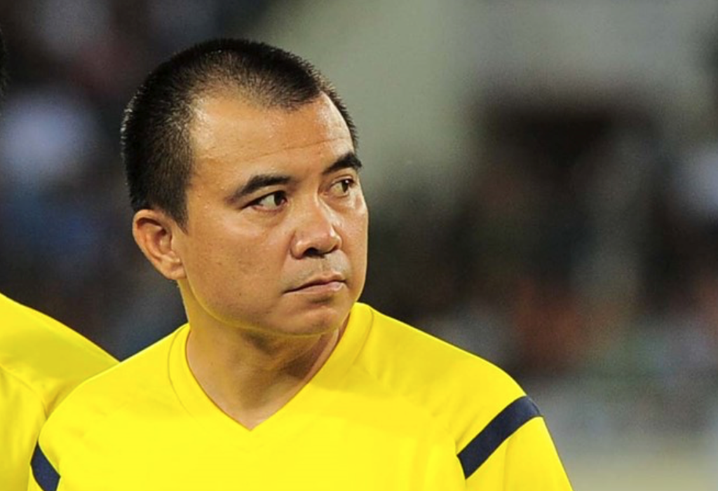 4 trọng tài V-League bị xuống hạng