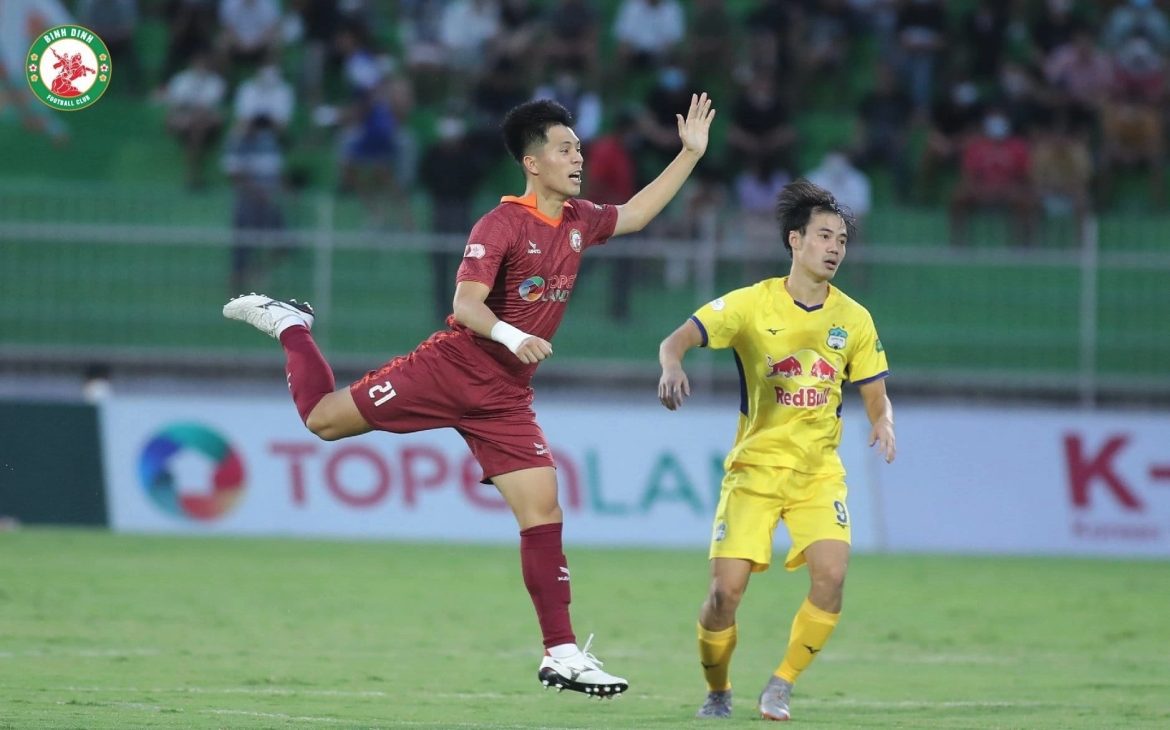 40 phút trước HAGL mở ra cơ hội mới cho Đình Trọng ở tuyển Việt Nam