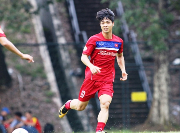 5 cầu thủ của HAGL có thể chuyển đến thi đấu ở châu Âu