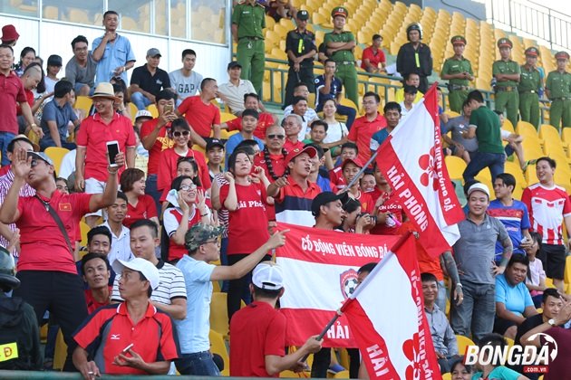 5 điểm nhấn V-League vòng 16: Số lượng bàn thắng tăng kỷ lục