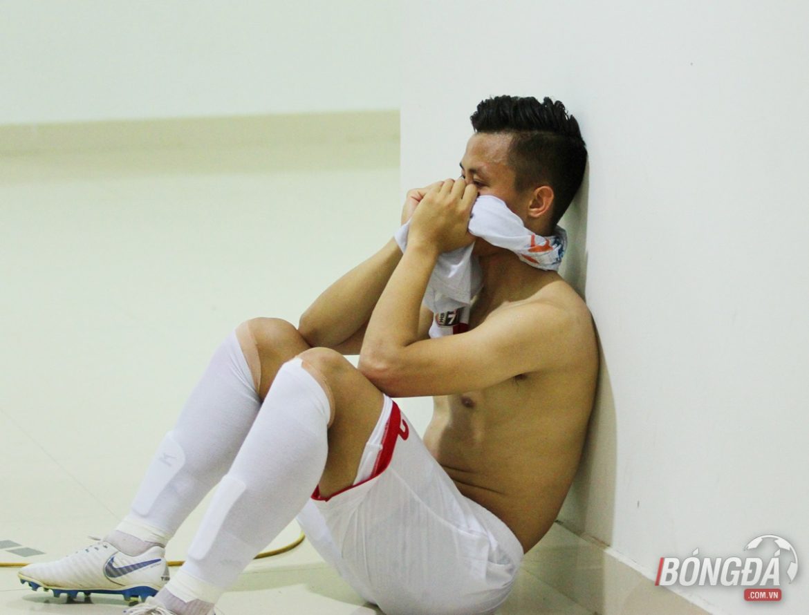 5 điểm nhấn vòng 1 V-League 2019: Giọt nước mắt của Ngọc Hải; sự “vô đối” của Hà Nội