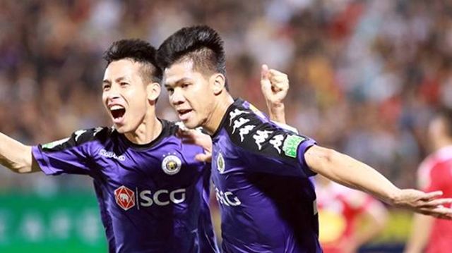 5 điểm nhấn vòng 11 V-League 2018: Hà Nội vô địch lượt đi với kỷ lục “vô tiền khoáng hậu”