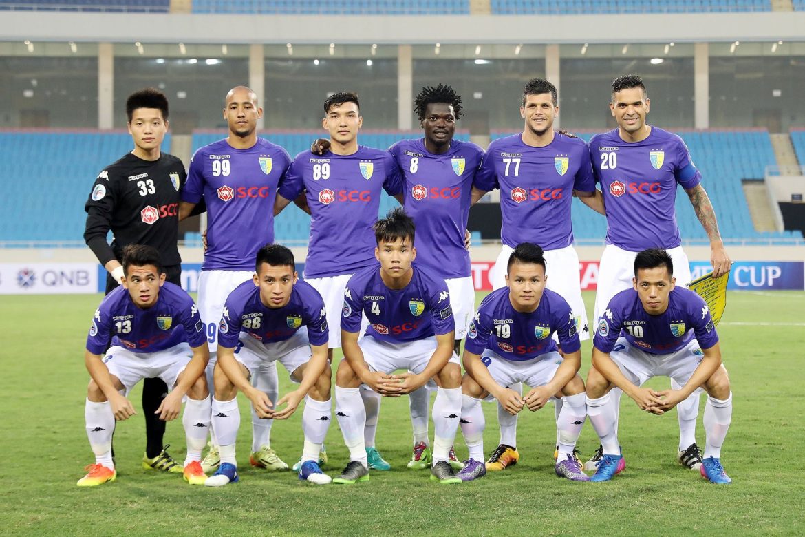 5 điểm nhấn vòng 13 V-League 2017