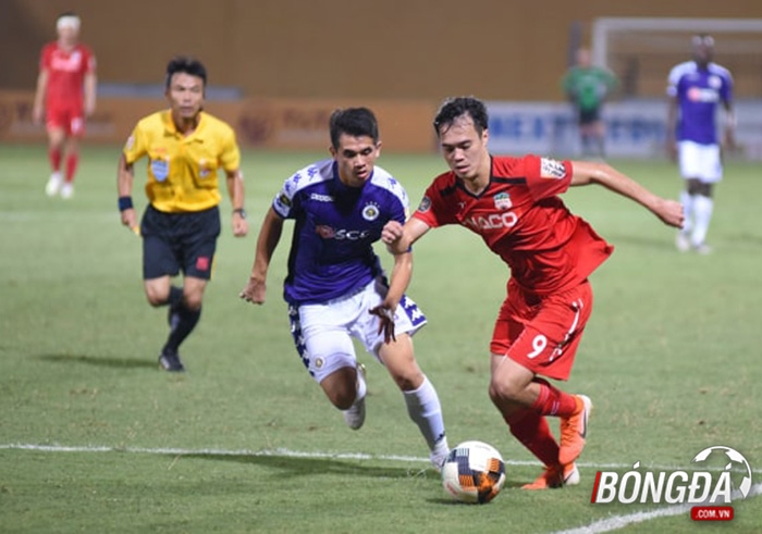 5 điểm nhấn vòng 16 V-League 2019: HAGL chia điểm Hà Nội; TP.HCM vững ngôi đầu