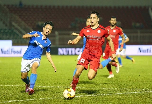 5 điểm nhấn vòng 20 V-League 2018: HLV Miura thoát nguy; Hà Nội FC sắp vô địch