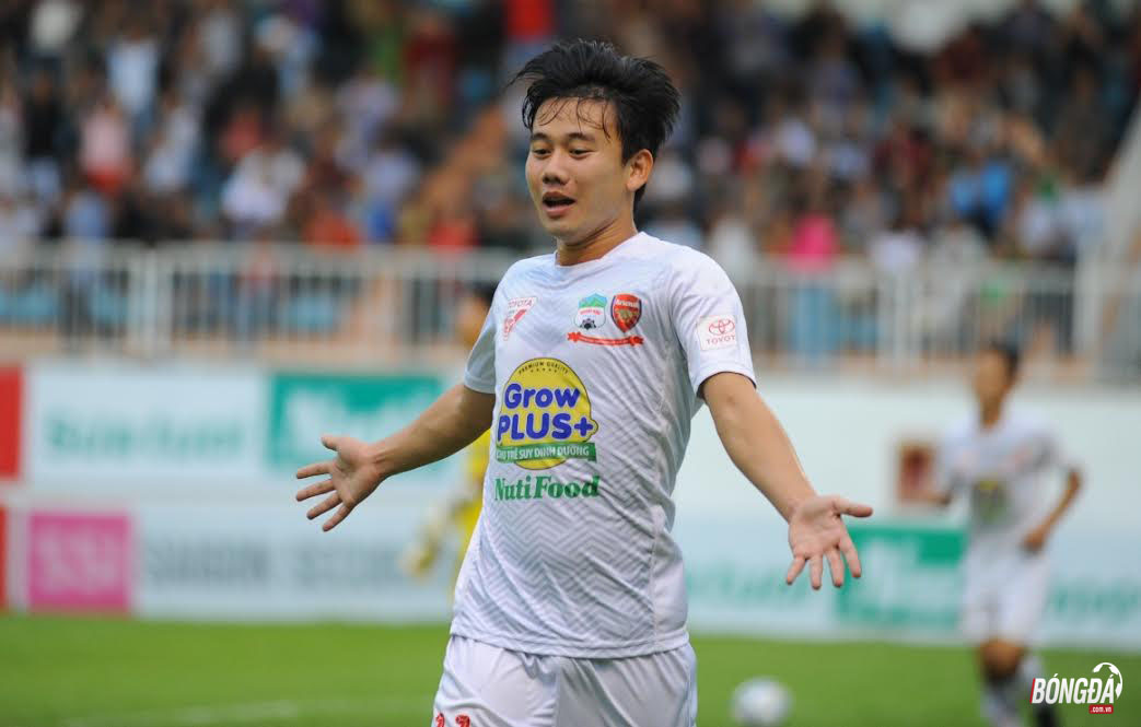 5 điểm nhấn vòng 22 V-League 2016