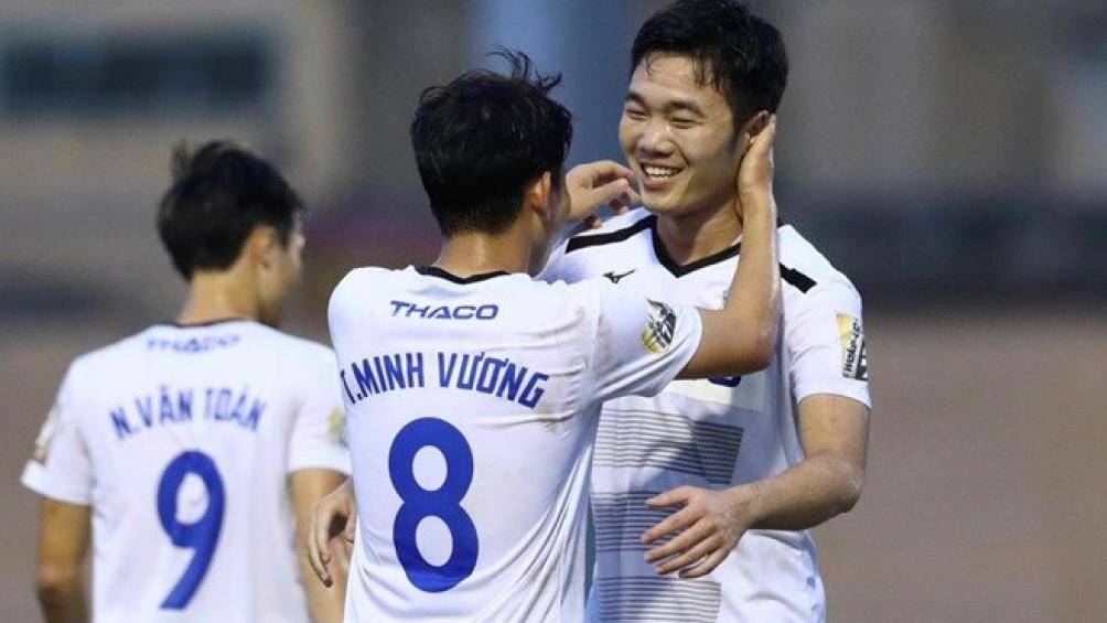5 điểm nhấn vòng 22 V-League 2019: HAGL tạm thoát hiểm, Sanna Khánh Hoà lâm nguy