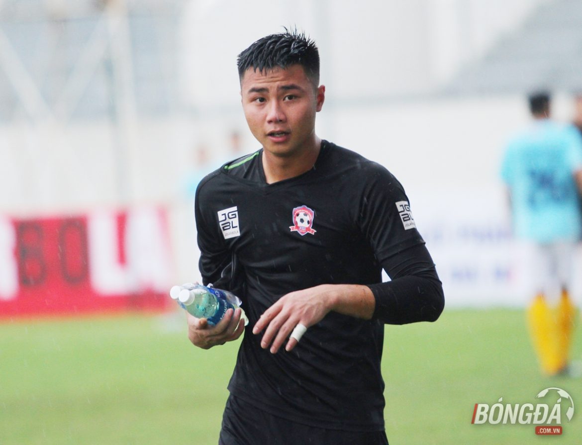 5 điểm nhấn vòng 4 V-League 2019: Ấn tượng thủ môn U23 Việt Nam; nỗi buồn HAGL