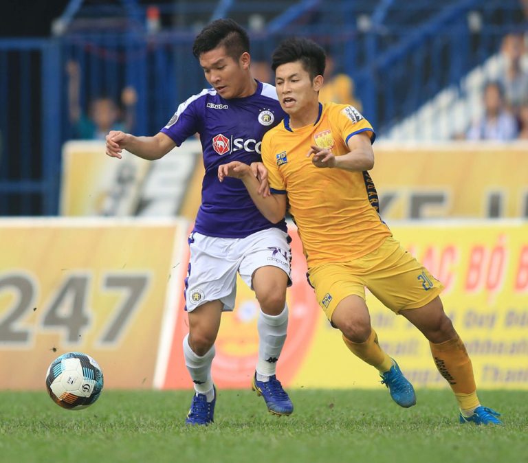 5 điểm nhấn vòng 9 V-League 2019: Ấn tượng HAGL; Hà Nội thua thảm
