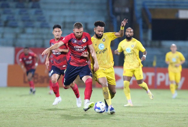 5 điều ấn tượng sau 3 trận vòng 2 V-League: HAGL vững vàng trên đỉnh