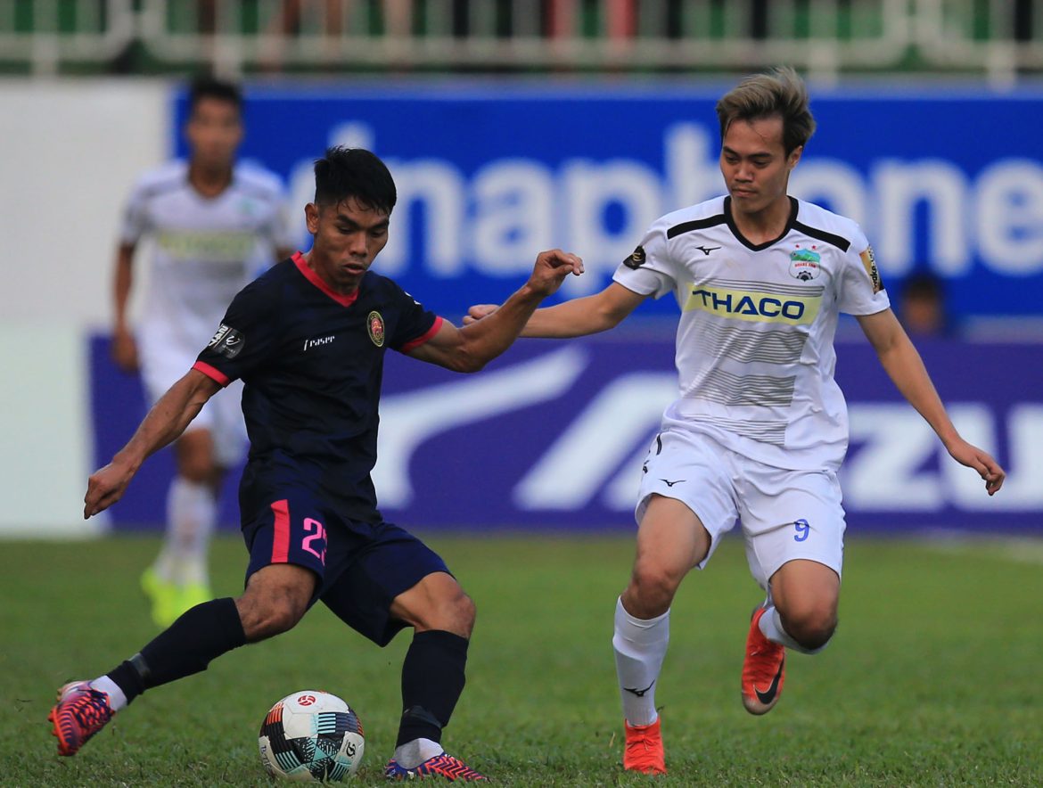 5 điều đáng chờ đợi vòng 23 V-League: HAGL tự cứu mình, Hà Nội tăng tốc