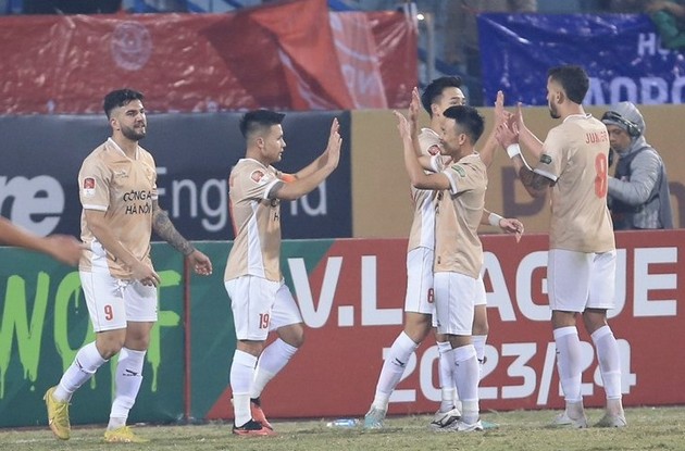 5 điều rút ra sau chiến thắng của CAHN trước Bình Dương