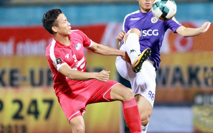 5 lý do sẽ khiến Quế Ngọc Hải dự bị khi đối đầu với SLNA?